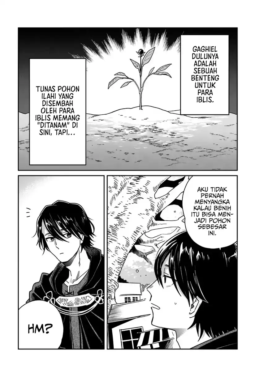 The Return of the Corpse King (Shikabane Ou no Kikan) Chapter 10 - halaman 13