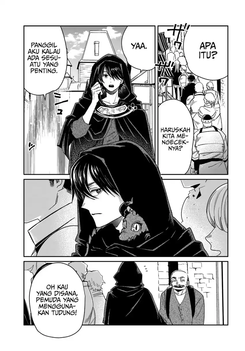 The Return of the Corpse King (Shikabane Ou no Kikan) Chapter 10 - halaman 14