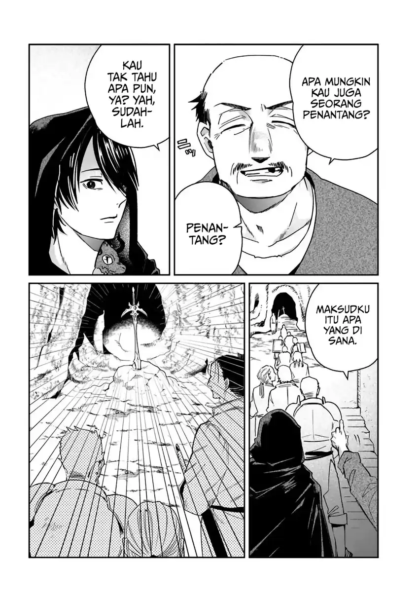 The Return of the Corpse King (Shikabane Ou no Kikan) Chapter 10 - halaman 15
