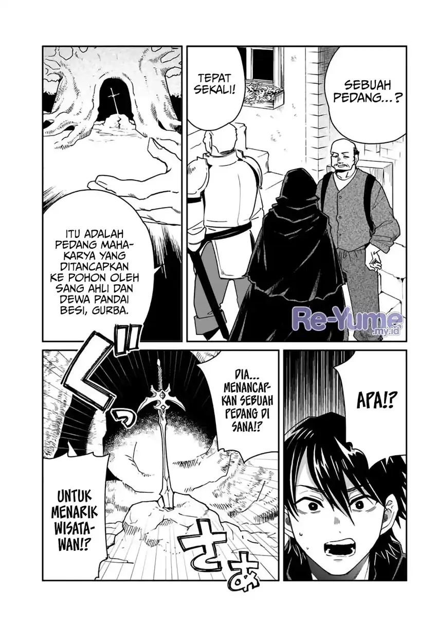 The Return of the Corpse King (Shikabane Ou no Kikan) Chapter 10 - halaman 16