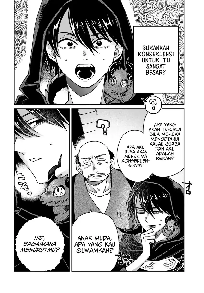 The Return of the Corpse King (Shikabane Ou no Kikan) Chapter 10 - halaman 17
