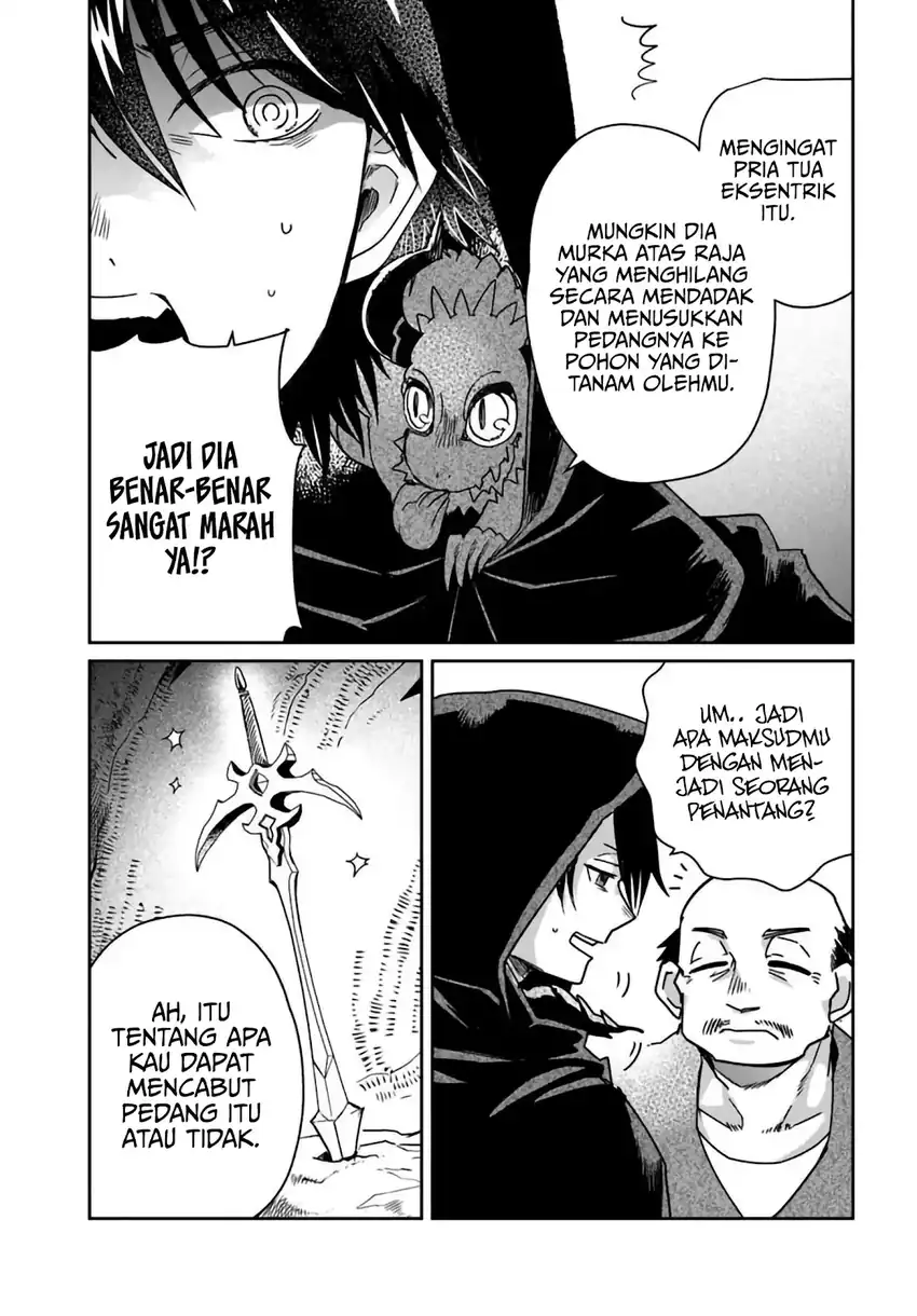 The Return of the Corpse King (Shikabane Ou no Kikan) Chapter 10 - halaman 18