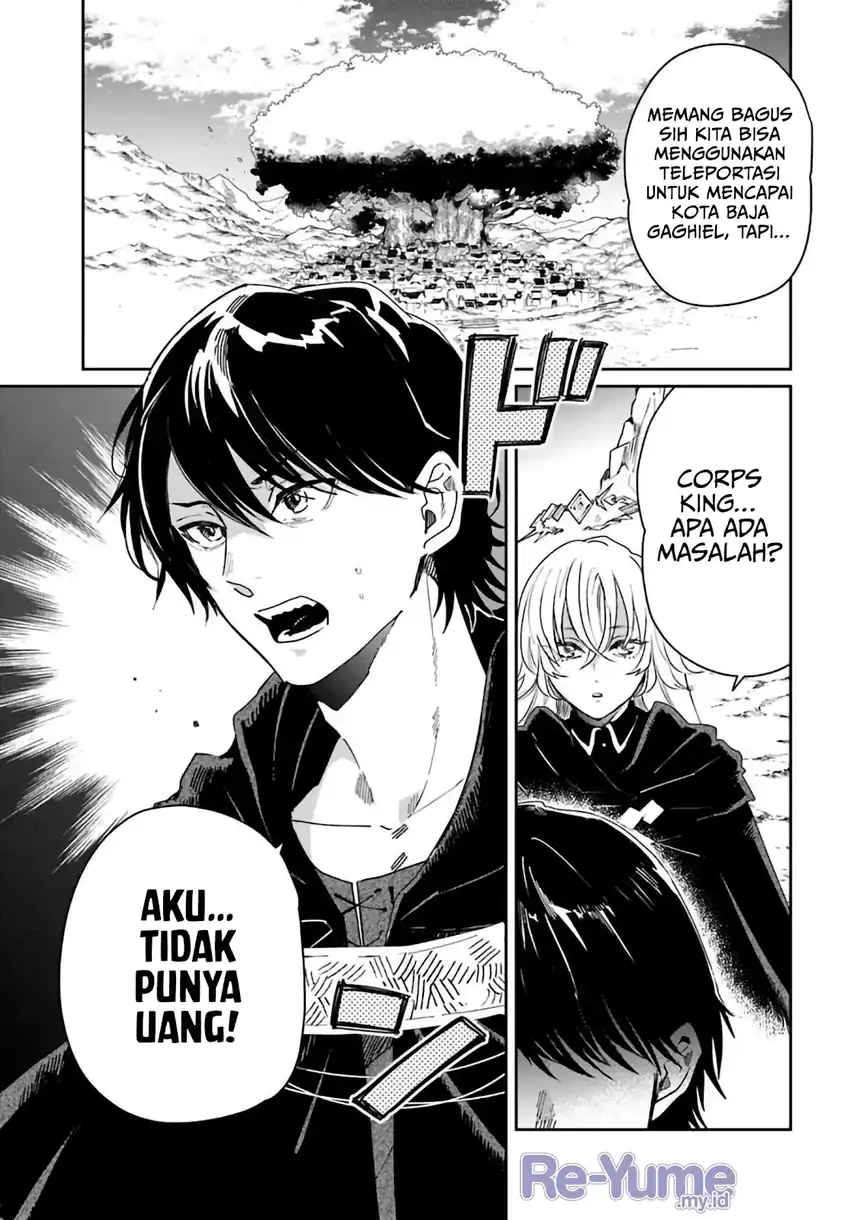 The Return of the Corpse King (Shikabane Ou no Kikan) Chapter 10 - halaman 2