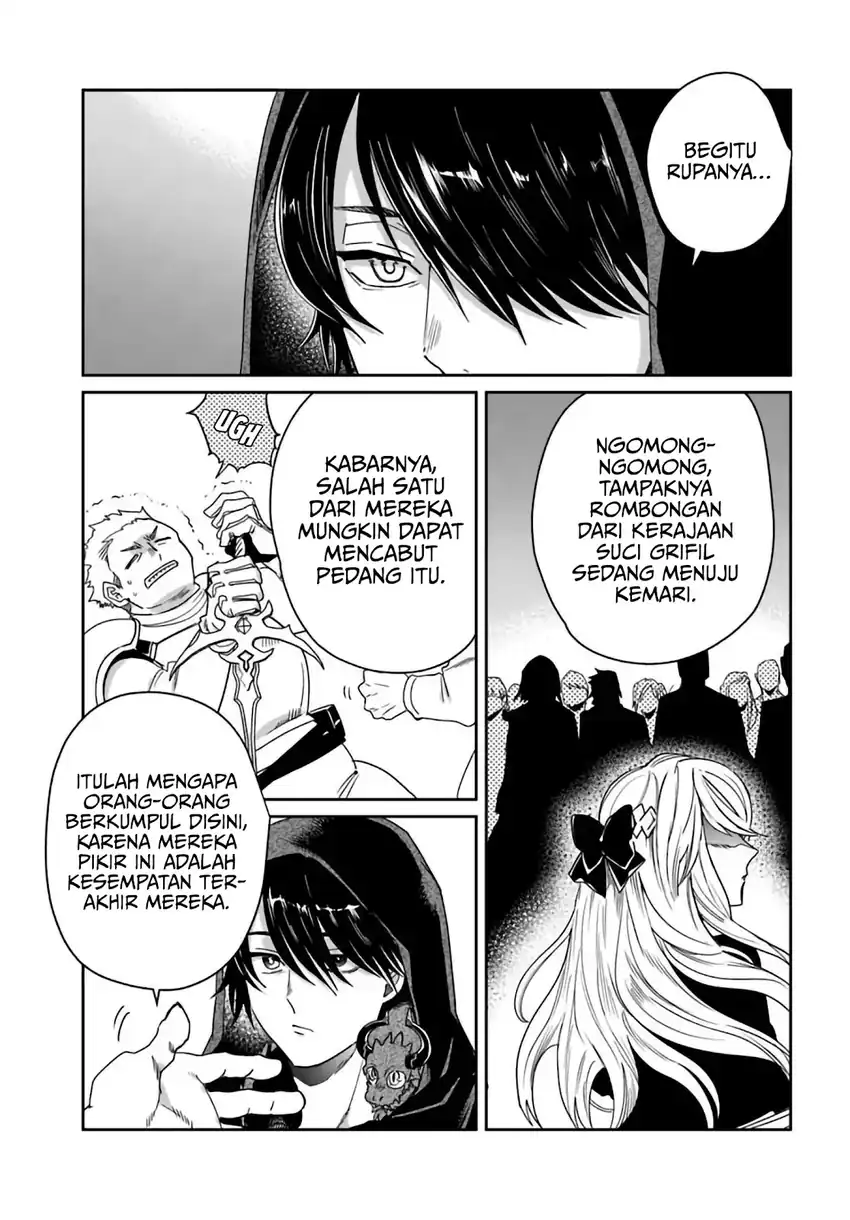 The Return of the Corpse King (Shikabane Ou no Kikan) Chapter 10 - halaman 20