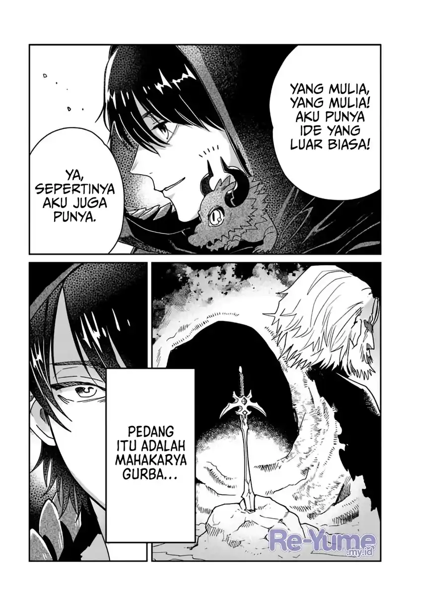 The Return of the Corpse King (Shikabane Ou no Kikan) Chapter 10 - halaman 21