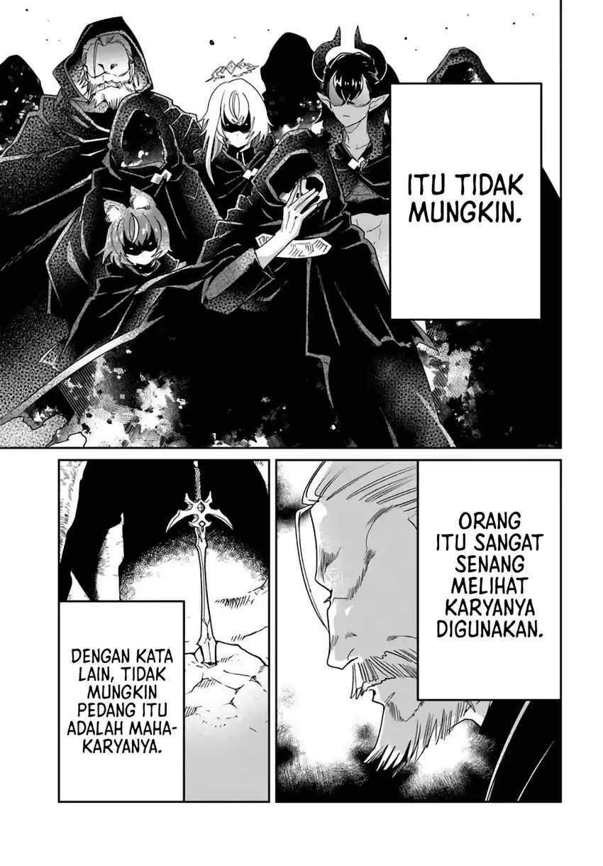 The Return of the Corpse King (Shikabane Ou no Kikan) Chapter 10 - halaman 22