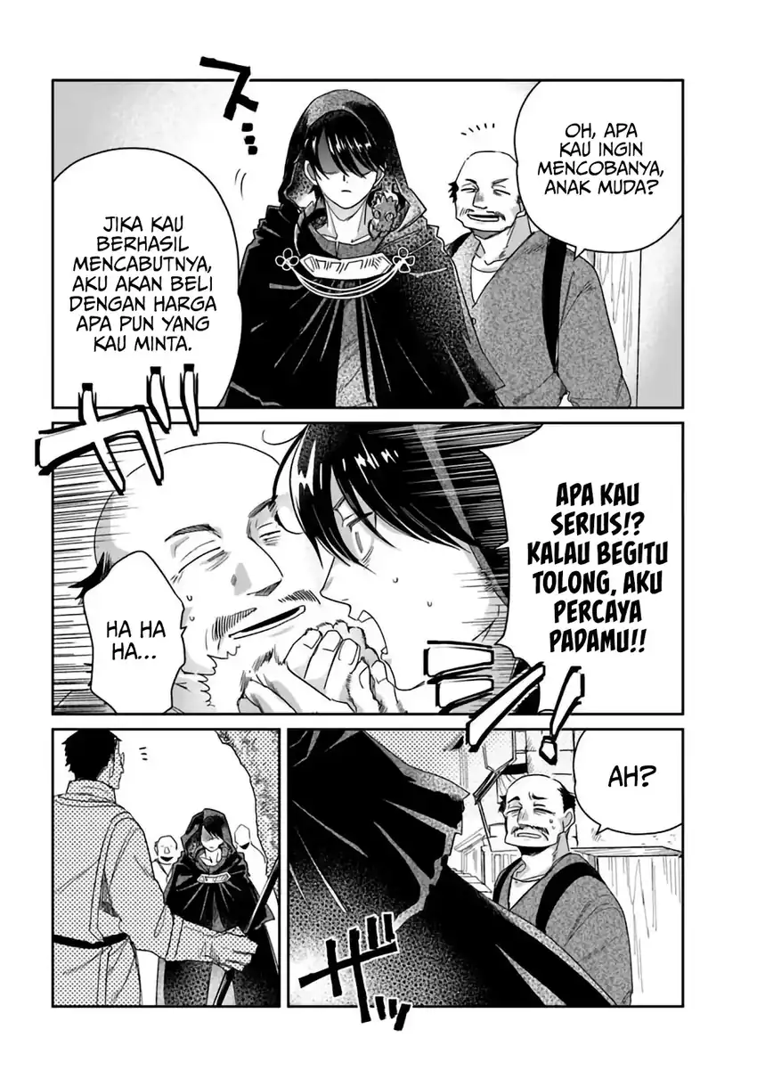 The Return of the Corpse King (Shikabane Ou no Kikan) Chapter 10 - halaman 23