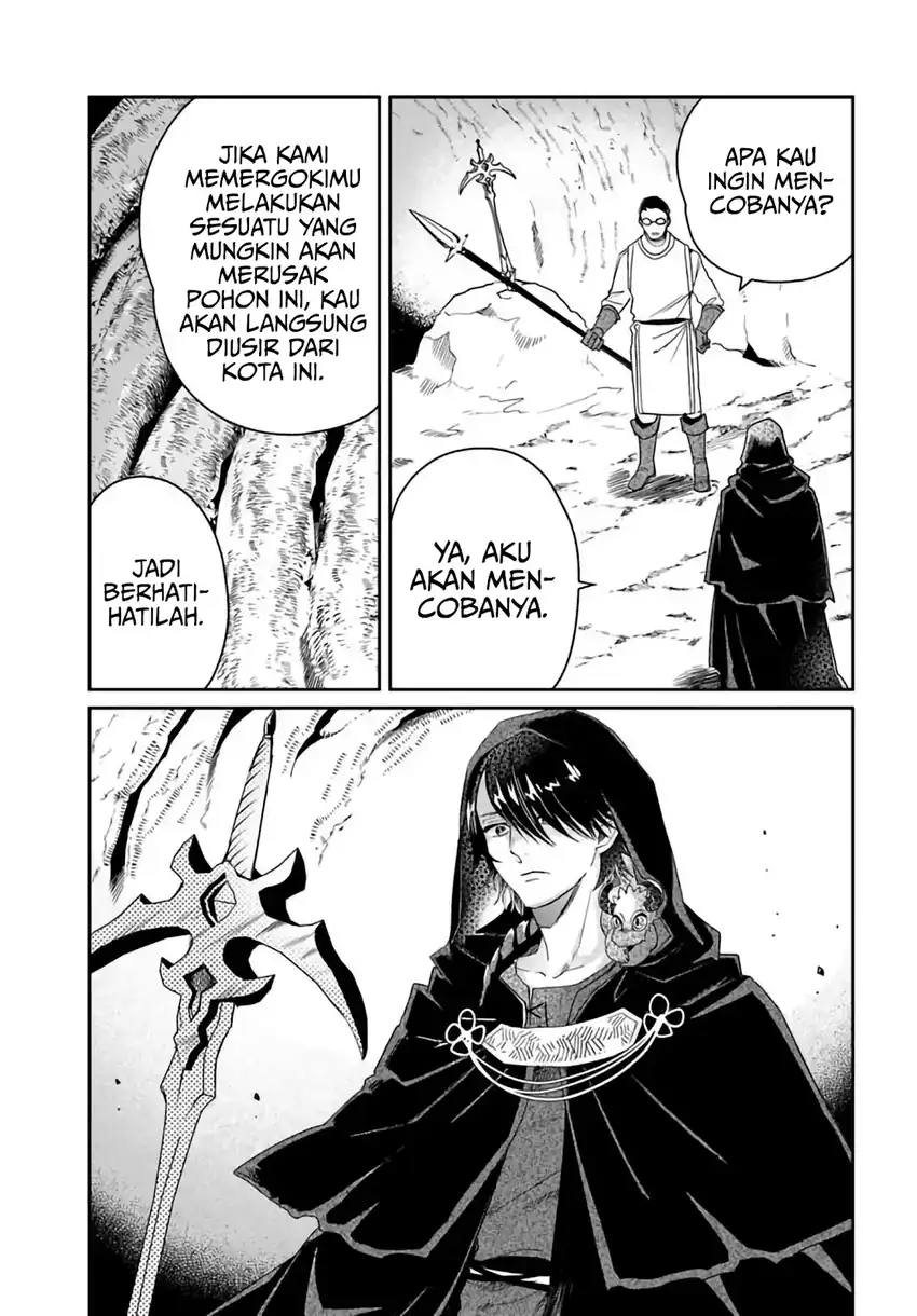 The Return of the Corpse King (Shikabane Ou no Kikan) Chapter 10 - halaman 24