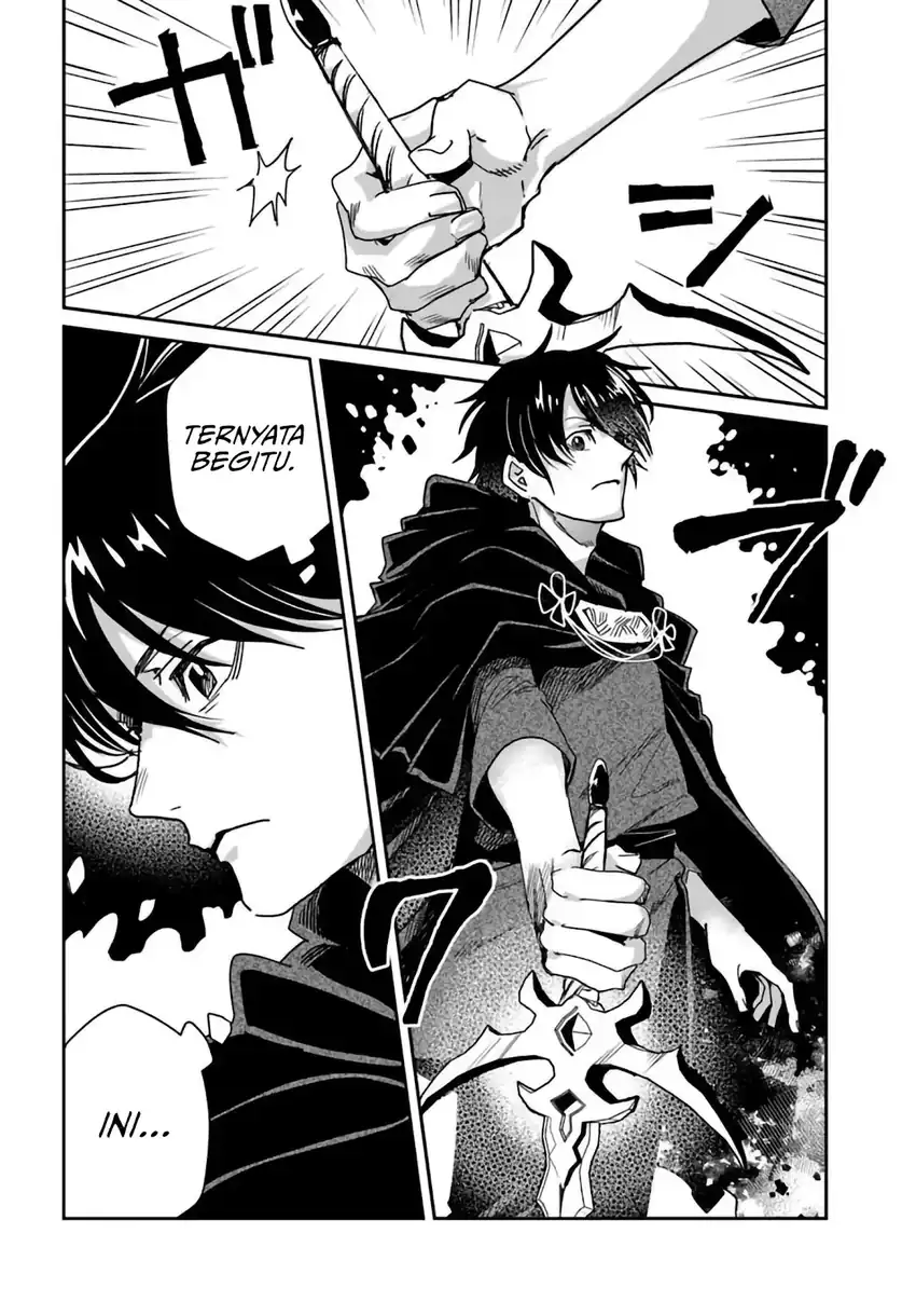 The Return of the Corpse King (Shikabane Ou no Kikan) Chapter 10 - halaman 25