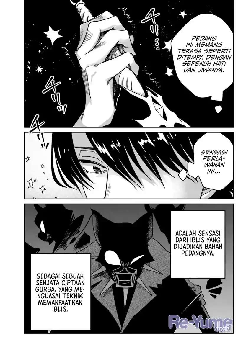 The Return of the Corpse King (Shikabane Ou no Kikan) Chapter 10 - halaman 26