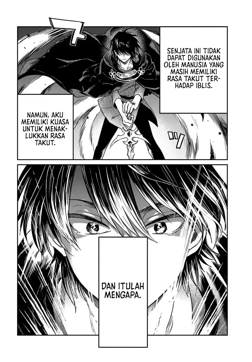 The Return of the Corpse King (Shikabane Ou no Kikan) Chapter 10 - halaman 27