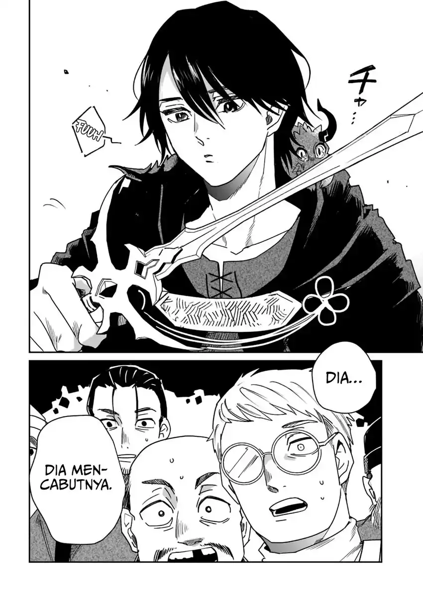 The Return of the Corpse King (Shikabane Ou no Kikan) Chapter 10 - halaman 29