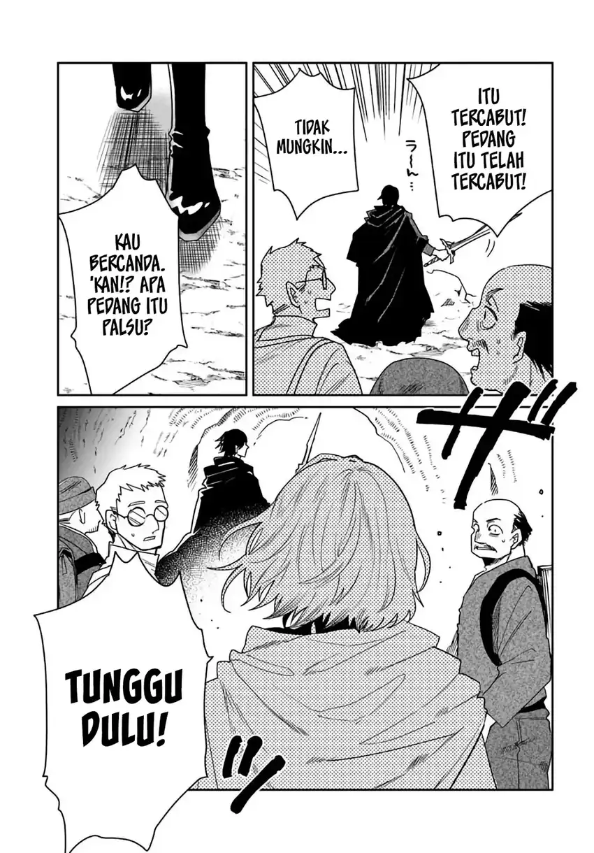 The Return of the Corpse King (Shikabane Ou no Kikan) Chapter 10 - halaman 30
