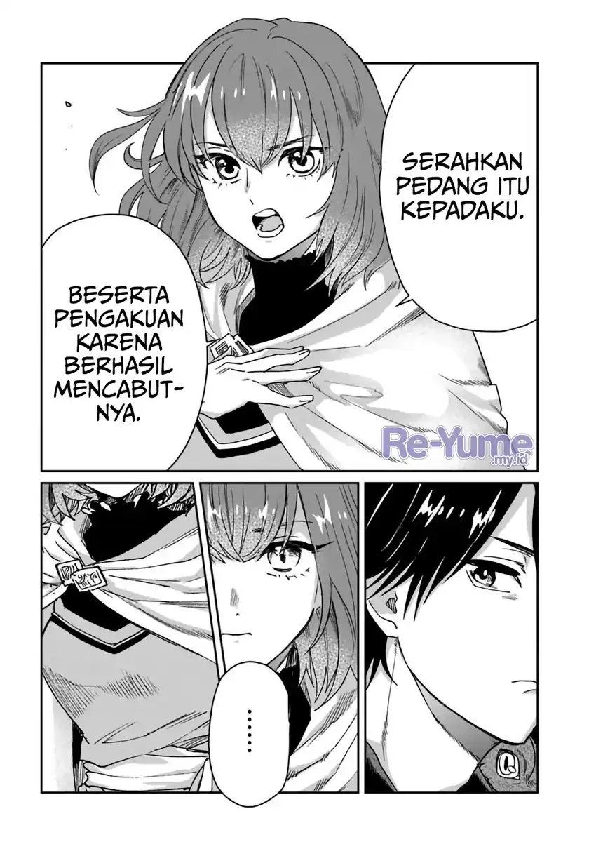 The Return of the Corpse King (Shikabane Ou no Kikan) Chapter 10 - halaman 31