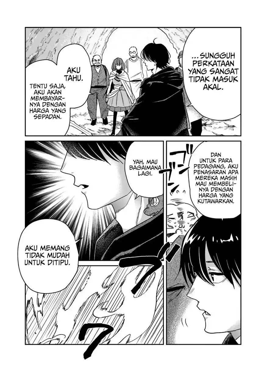 The Return of the Corpse King (Shikabane Ou no Kikan) Chapter 10 - halaman 32