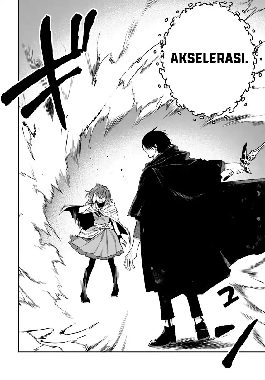 The Return of the Corpse King (Shikabane Ou no Kikan) Chapter 10 - halaman 33