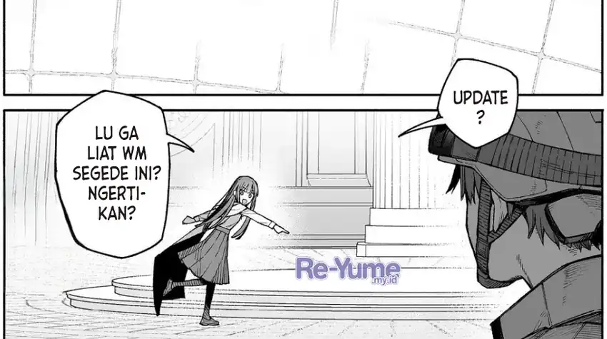 The Return of the Corpse King (Shikabane Ou no Kikan) Chapter 10 - halaman 36