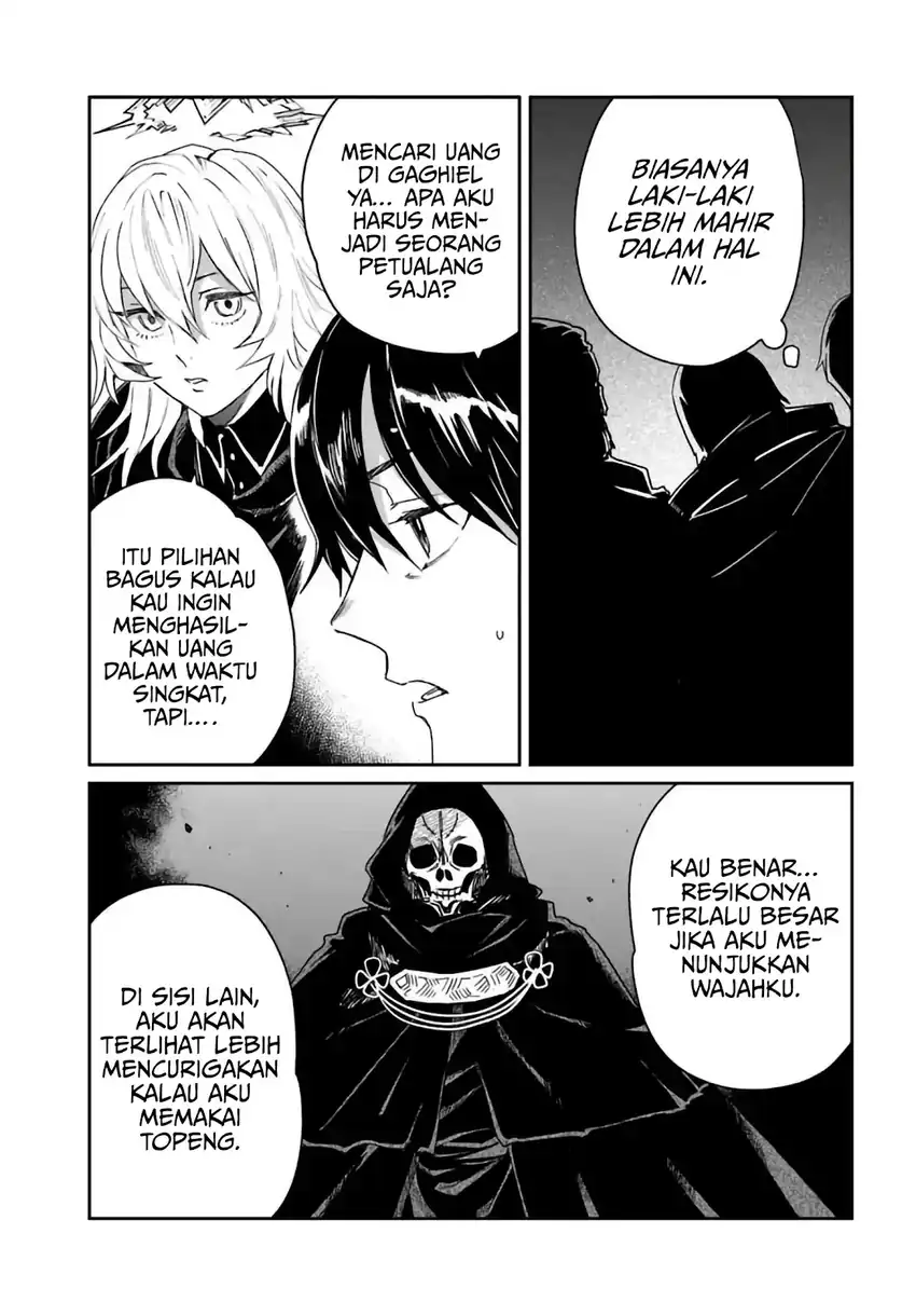 The Return of the Corpse King (Shikabane Ou no Kikan) Chapter 10 - halaman 4