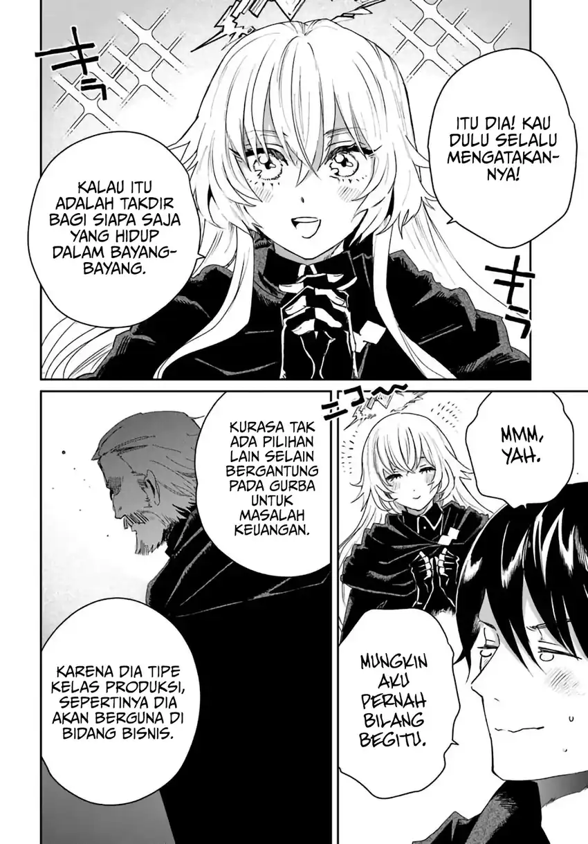 The Return of the Corpse King (Shikabane Ou no Kikan) Chapter 10 - halaman 5
