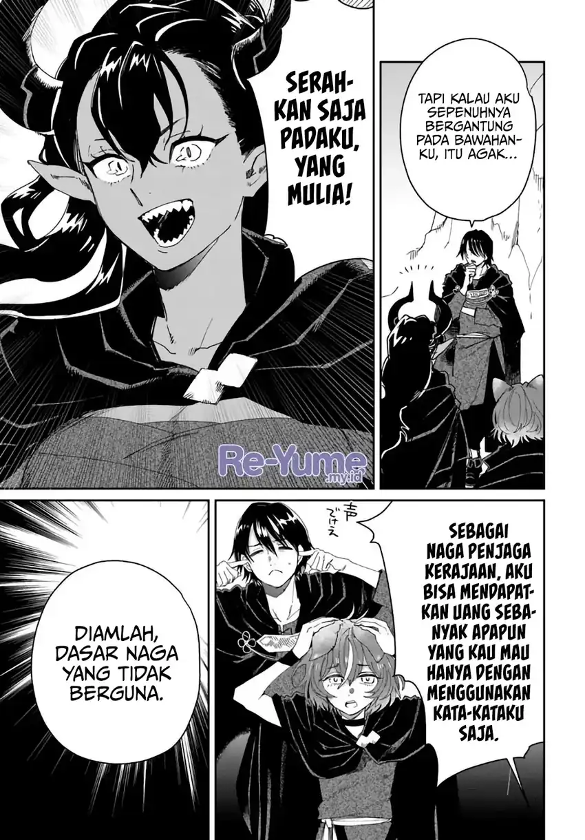 The Return of the Corpse King (Shikabane Ou no Kikan) Chapter 10 - halaman 6