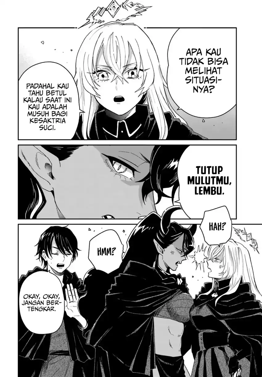 The Return of the Corpse King (Shikabane Ou no Kikan) Chapter 10 - halaman 7