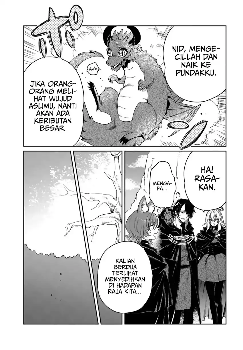 The Return of the Corpse King (Shikabane Ou no Kikan) Chapter 10 - halaman 8
