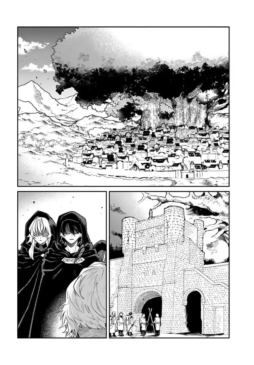 The Return of the Corpse King (Shikabane Ou no Kikan) Chapter 10 - halaman 9
