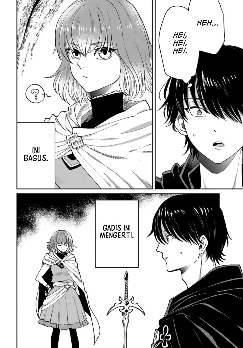 The Return of the Corpse King (Shikabane Ou no Kikan) Chapter 11 - halaman 11
