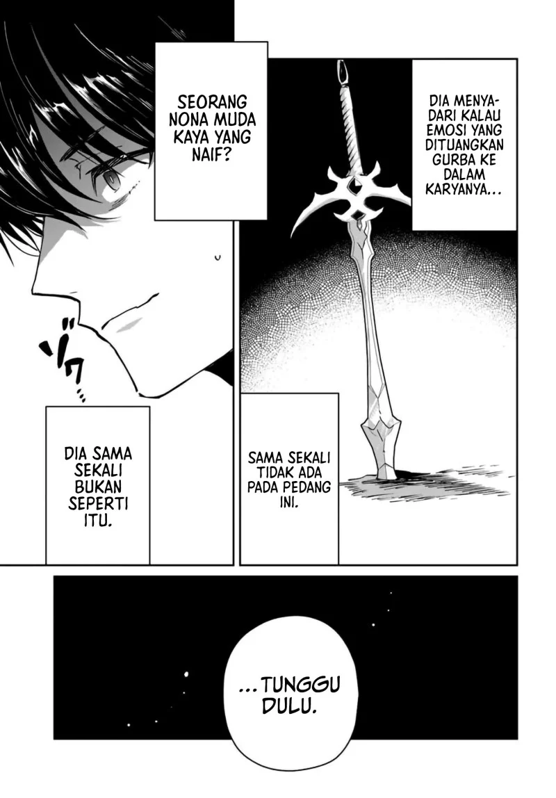 The Return of the Corpse King (Shikabane Ou no Kikan) Chapter 11 - halaman 12