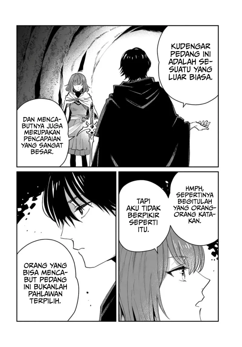 The Return of the Corpse King (Shikabane Ou no Kikan) Chapter 11 - halaman 13