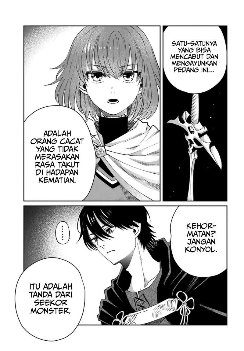 The Return of the Corpse King (Shikabane Ou no Kikan) Chapter 11 - halaman 14