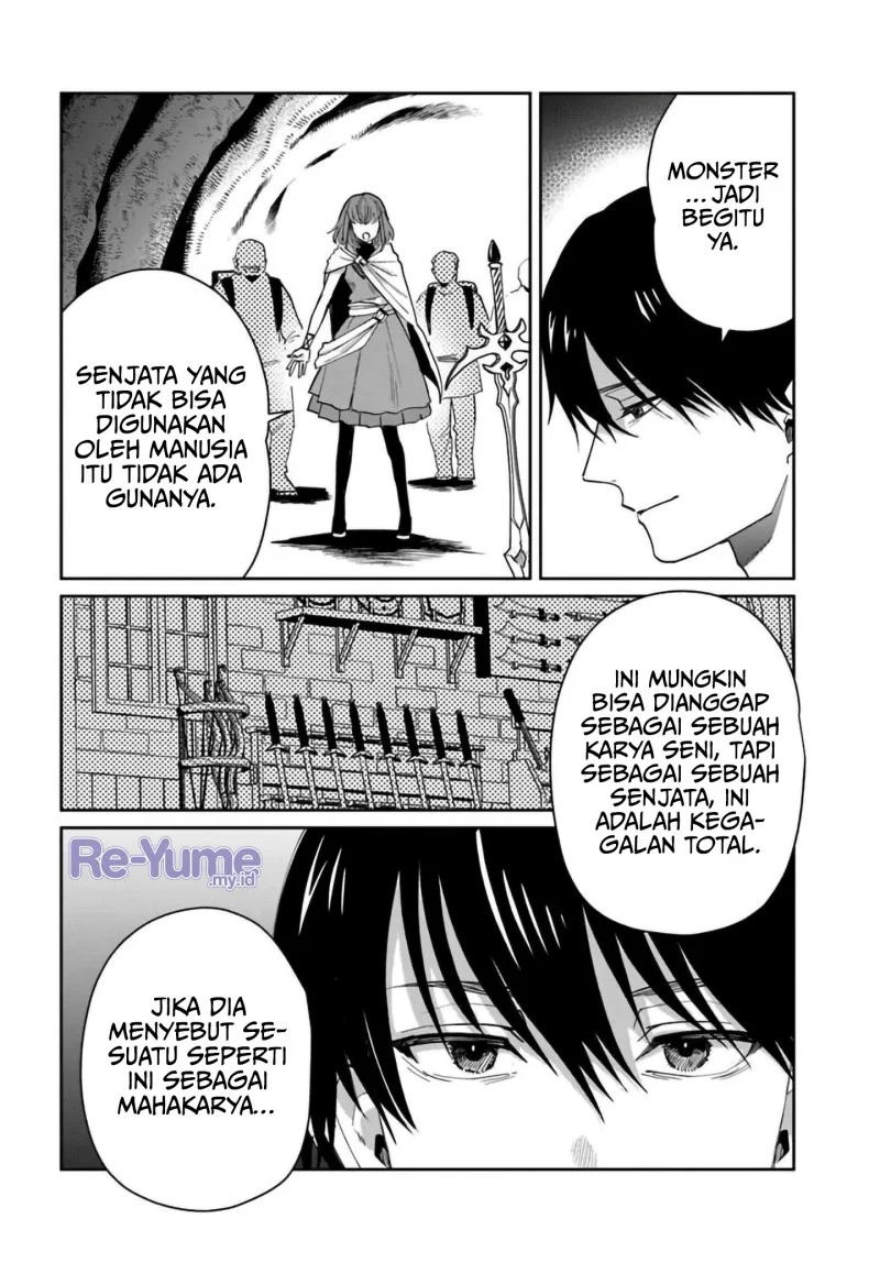 The Return of the Corpse King (Shikabane Ou no Kikan) Chapter 11 - halaman 15