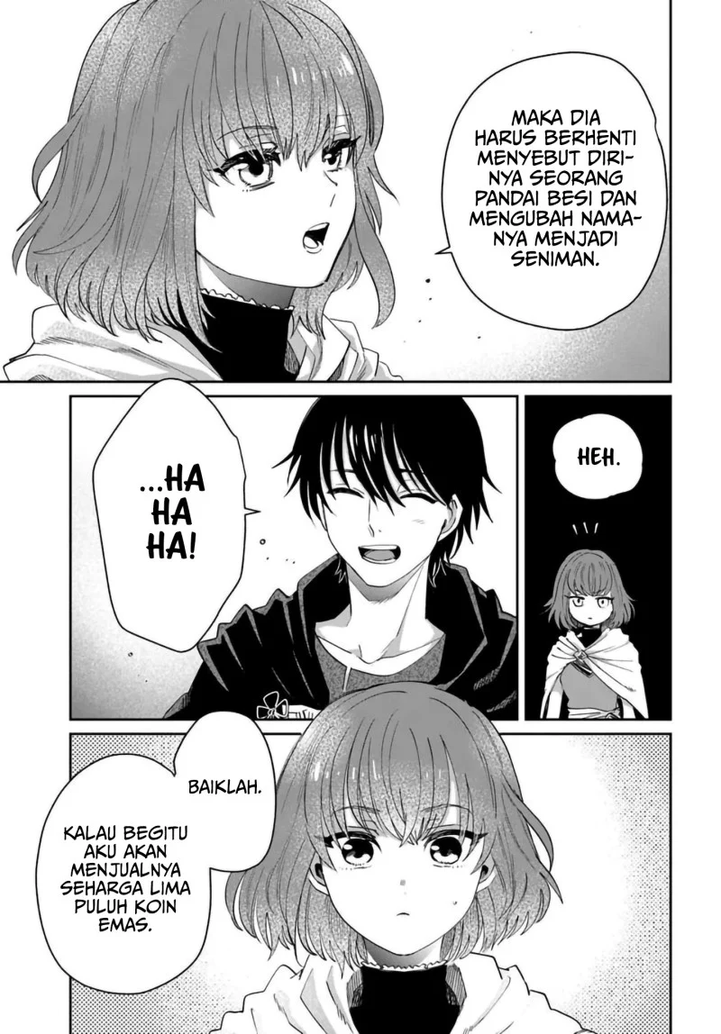 The Return of the Corpse King (Shikabane Ou no Kikan) Chapter 11 - halaman 16