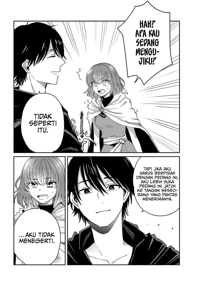 The Return of the Corpse King (Shikabane Ou no Kikan) Chapter 11 - halaman 17