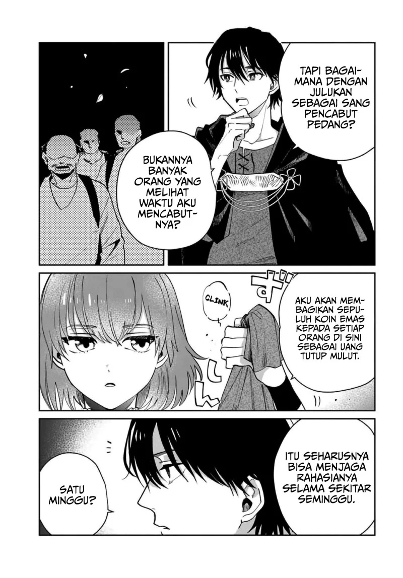 The Return of the Corpse King (Shikabane Ou no Kikan) Chapter 11 - halaman 18