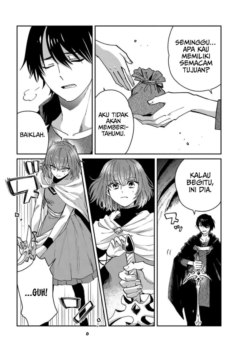 The Return of the Corpse King (Shikabane Ou no Kikan) Chapter 11 - halaman 19