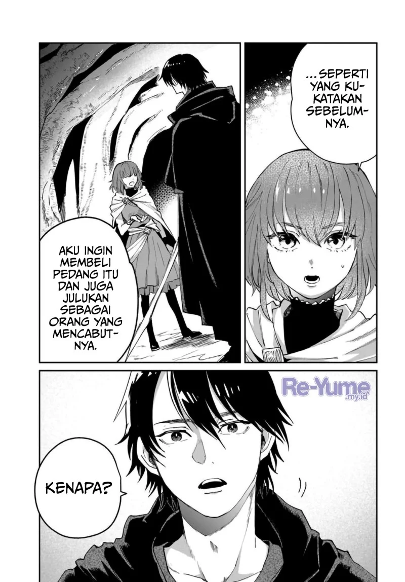 The Return of the Corpse King (Shikabane Ou no Kikan) Chapter 11 - halaman 2