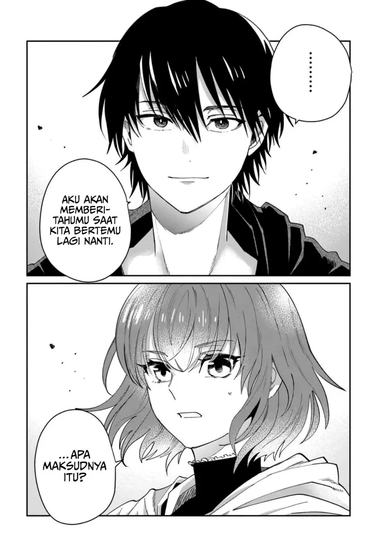 The Return of the Corpse King (Shikabane Ou no Kikan) Chapter 11 - halaman 21