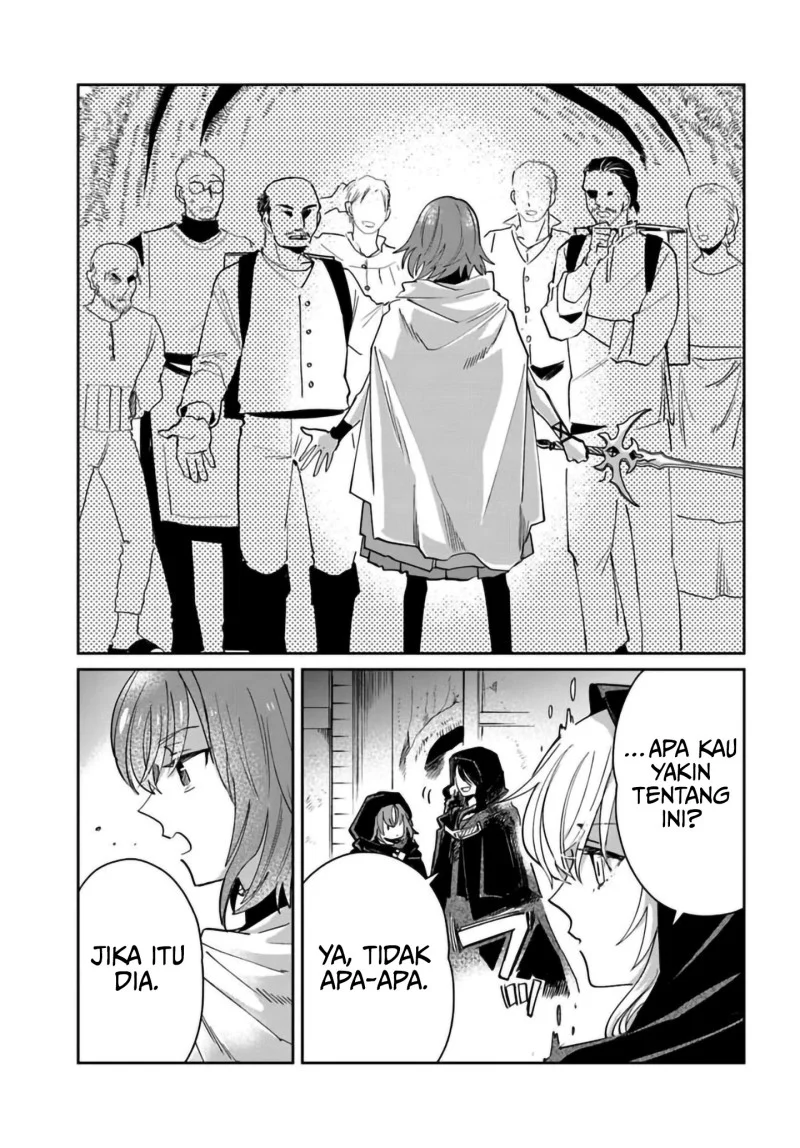 The Return of the Corpse King (Shikabane Ou no Kikan) Chapter 11 - halaman 22