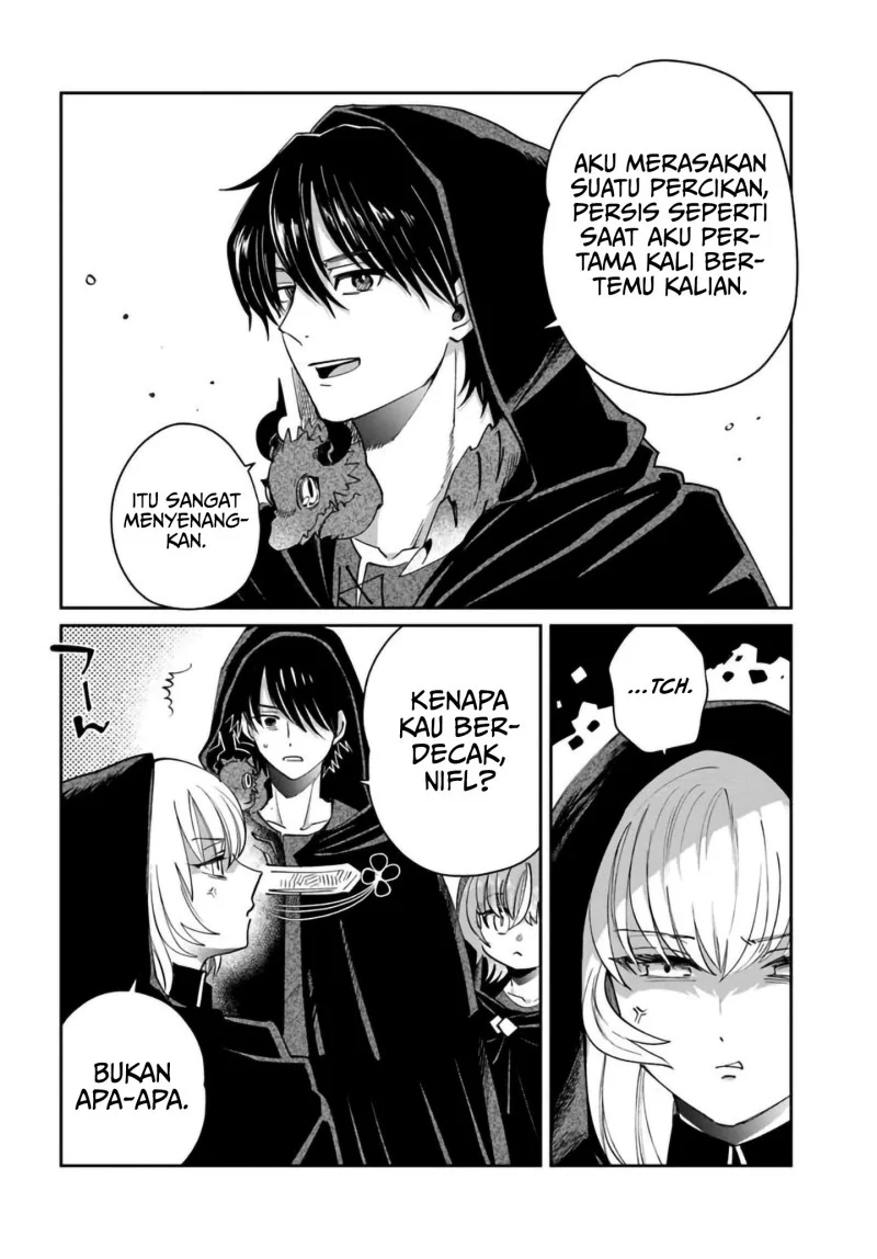 The Return of the Corpse King (Shikabane Ou no Kikan) Chapter 11 - halaman 23