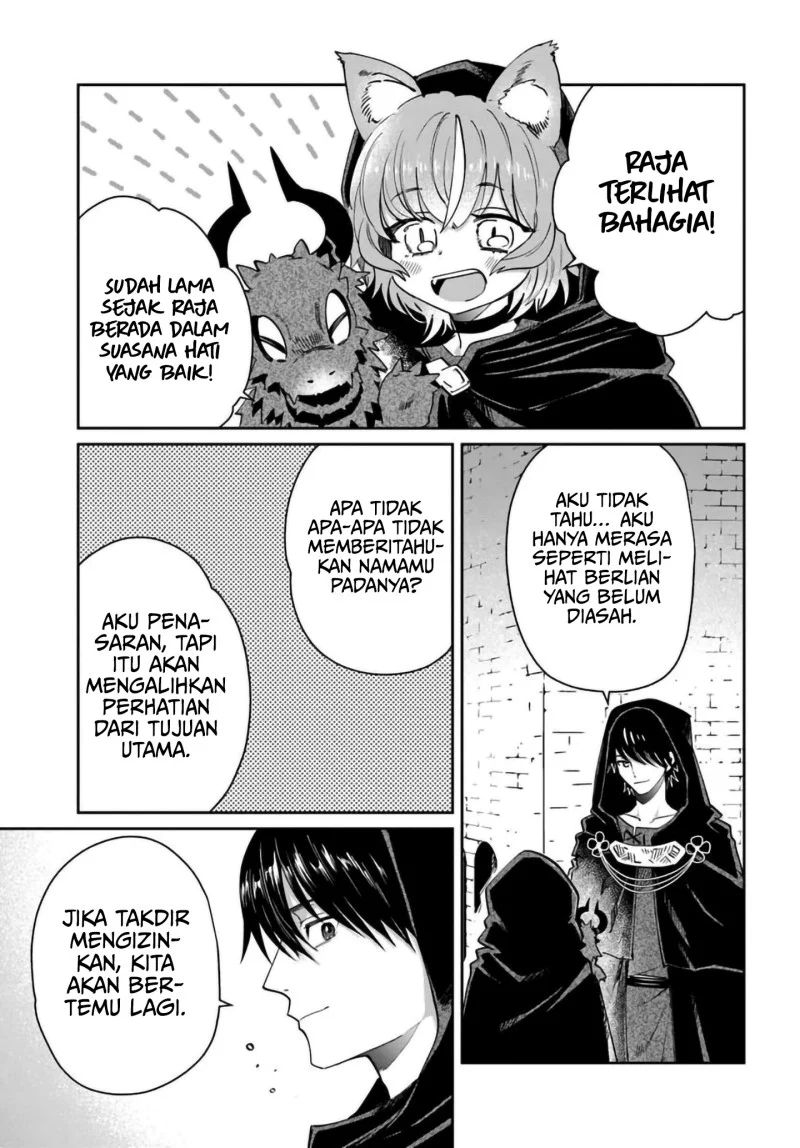 The Return of the Corpse King (Shikabane Ou no Kikan) Chapter 11 - halaman 24