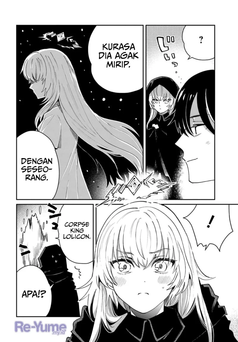 The Return of the Corpse King (Shikabane Ou no Kikan) Chapter 11 - halaman 25