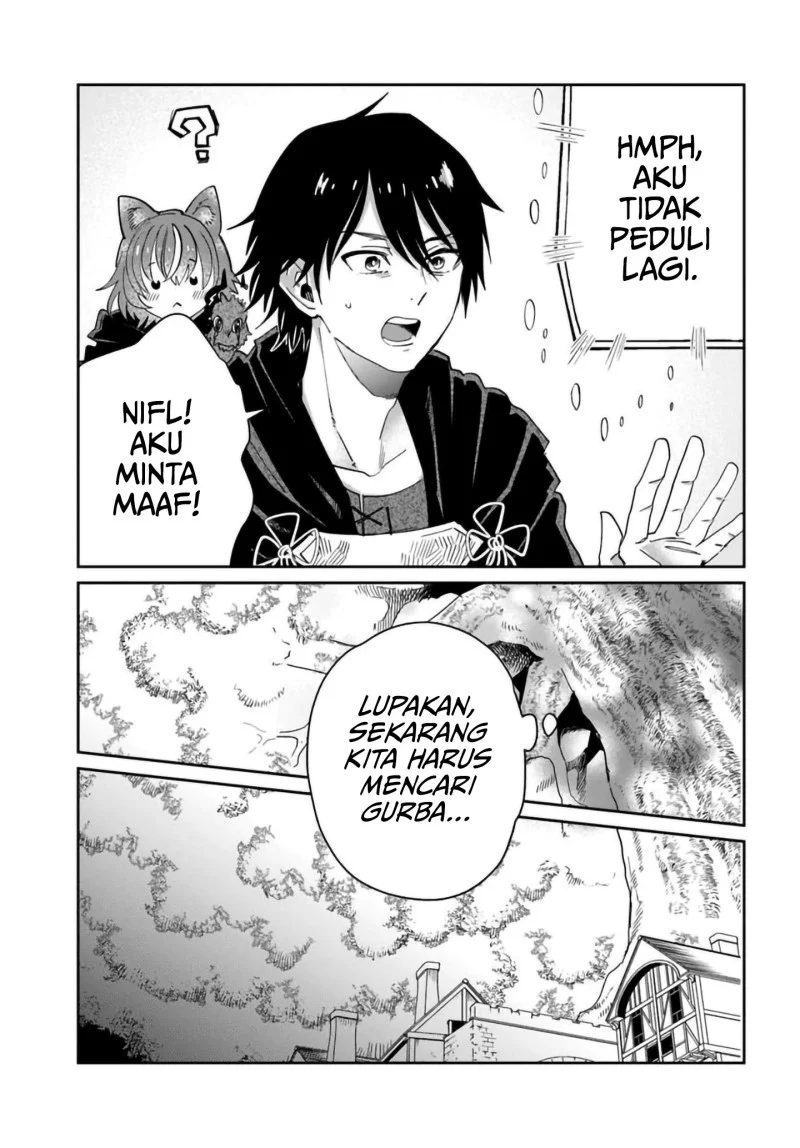 The Return of the Corpse King (Shikabane Ou no Kikan) Chapter 11 - halaman 26