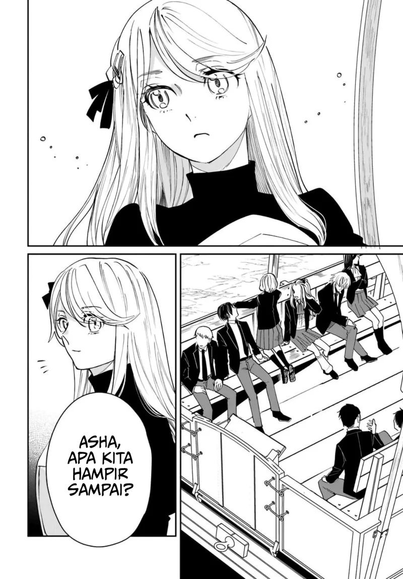 The Return of the Corpse King (Shikabane Ou no Kikan) Chapter 11 - halaman 27