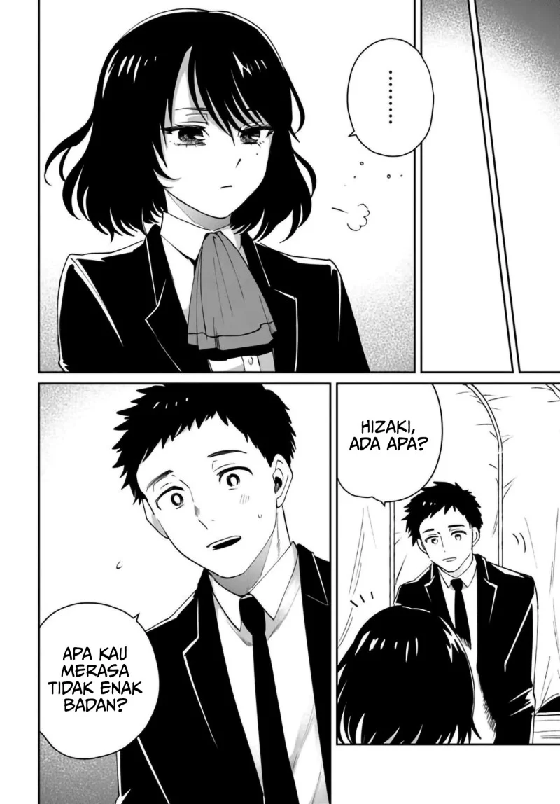 The Return of the Corpse King (Shikabane Ou no Kikan) Chapter 11 - halaman 29