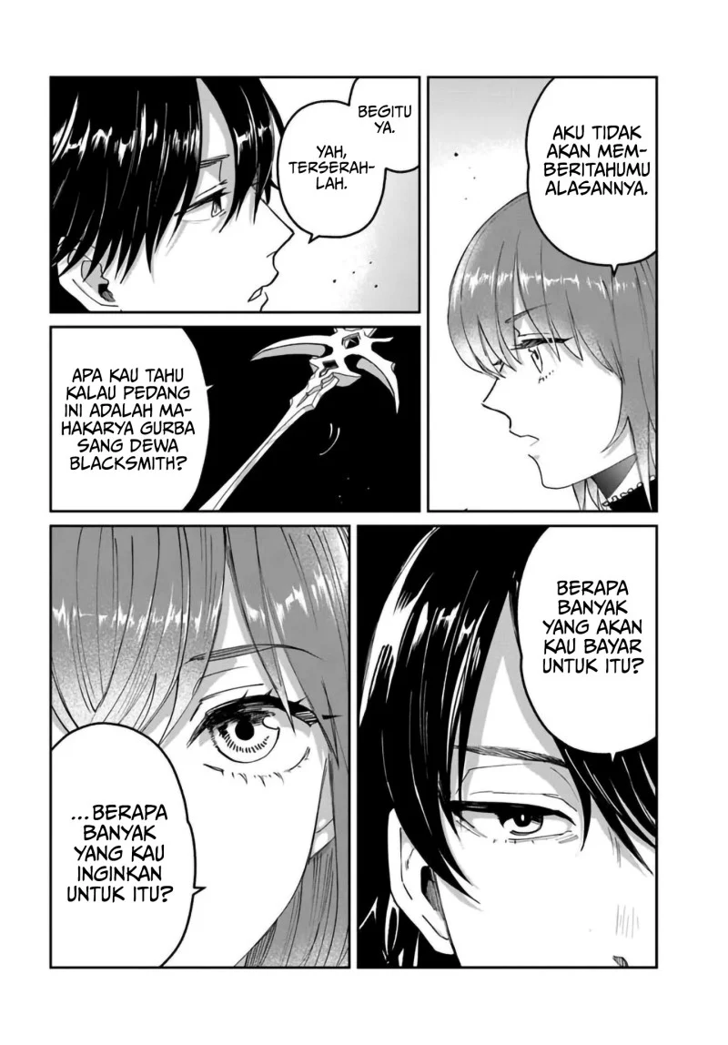 The Return of the Corpse King (Shikabane Ou no Kikan) Chapter 11 - halaman 3