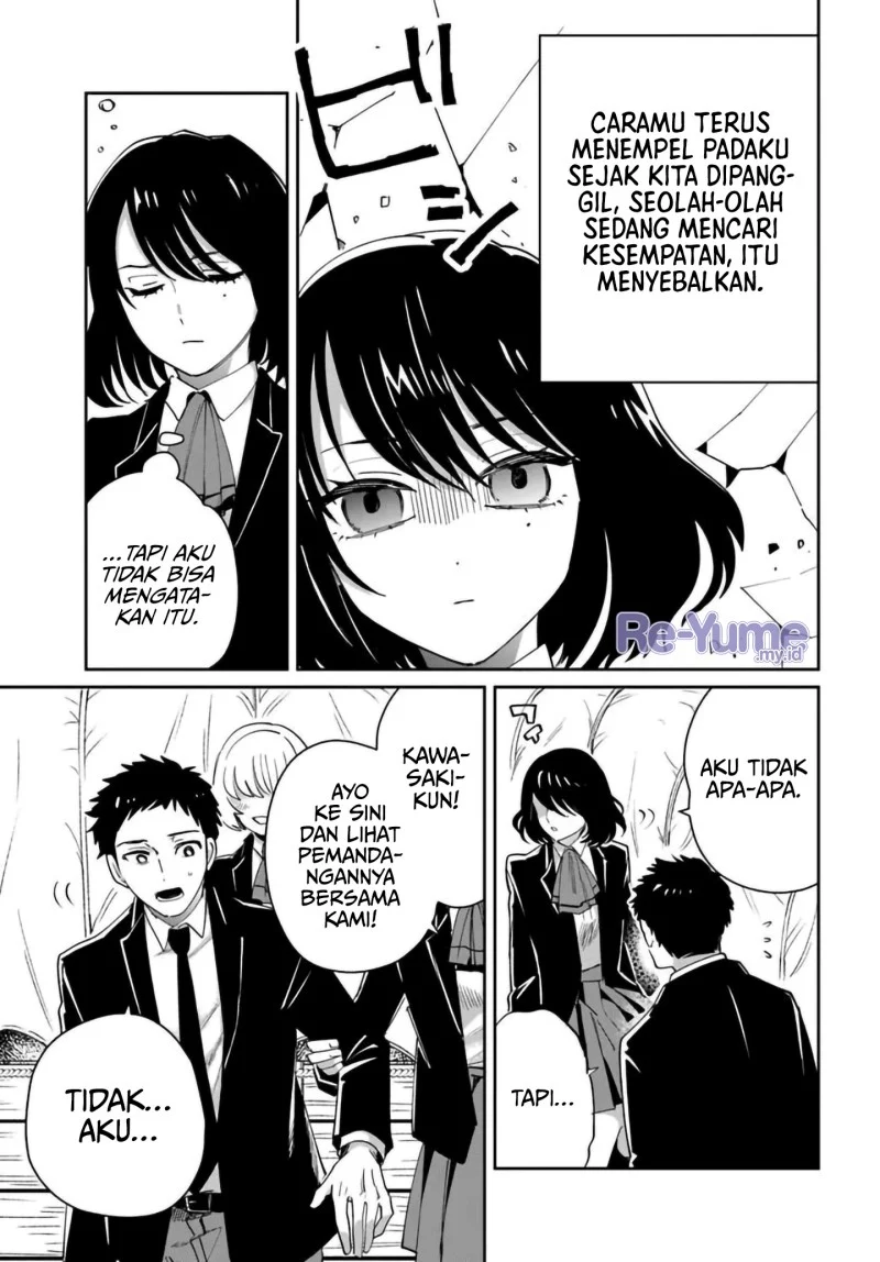 The Return of the Corpse King (Shikabane Ou no Kikan) Chapter 11 - halaman 30