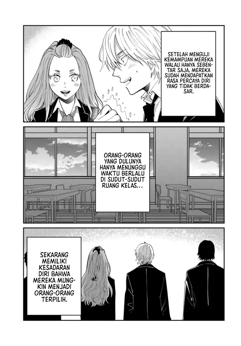 The Return of the Corpse King (Shikabane Ou no Kikan) Chapter 11 - halaman 34
