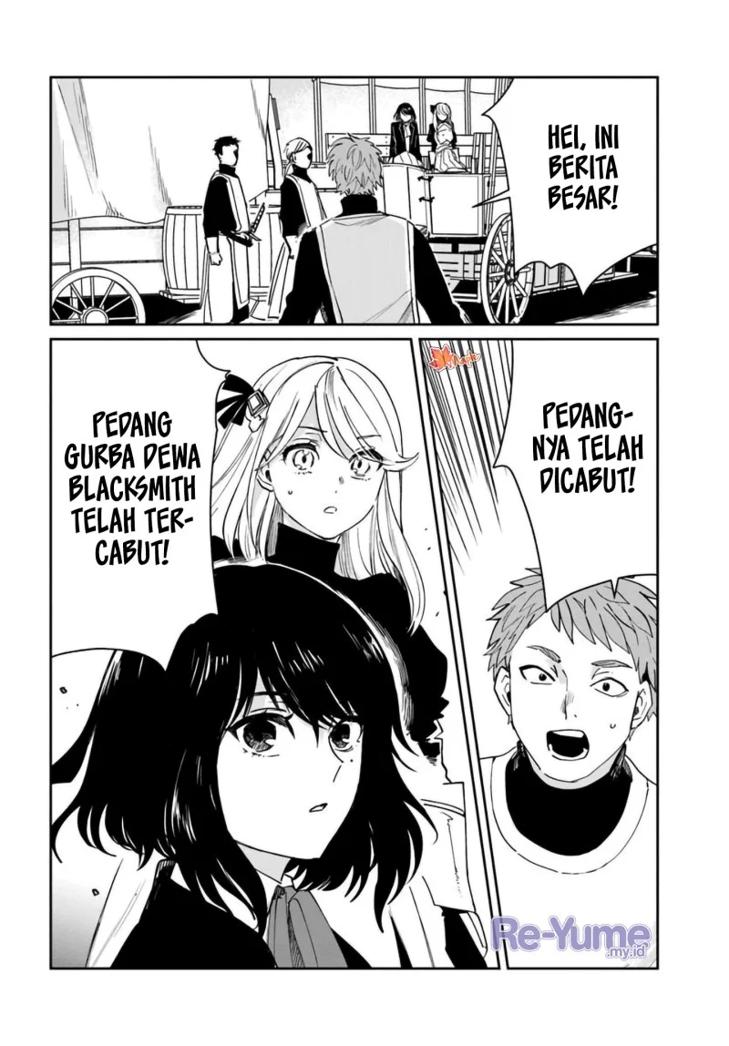 The Return of the Corpse King (Shikabane Ou no Kikan) Chapter 11 - halaman 39