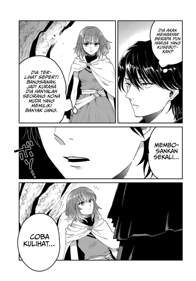 The Return of the Corpse King (Shikabane Ou no Kikan) Chapter 11 - halaman 4